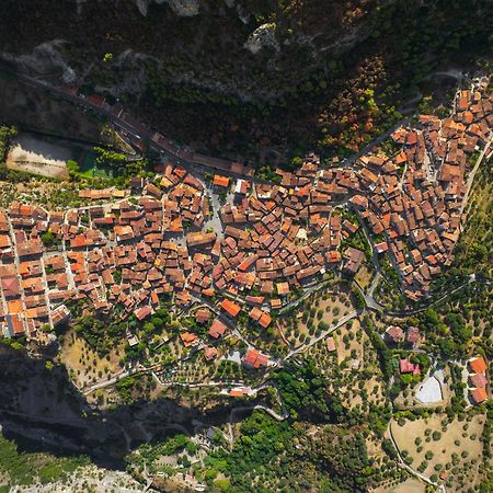 Il Belvedere Чивита Экстерьер фото