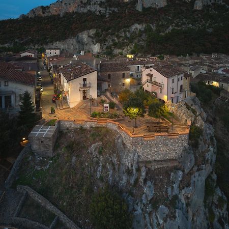 Il Belvedere Чивита Экстерьер фото