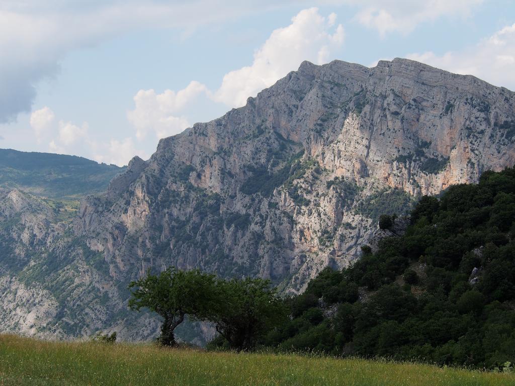 Il Belvedere Чивита Экстерьер фото